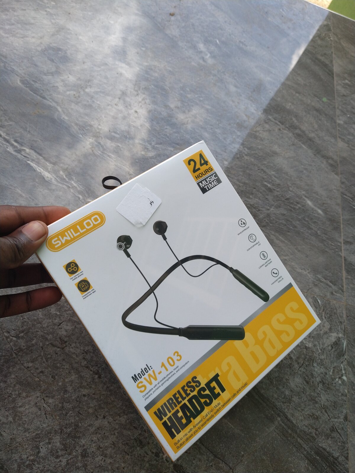 Premium Bluetooth Headsets Import from Dubai