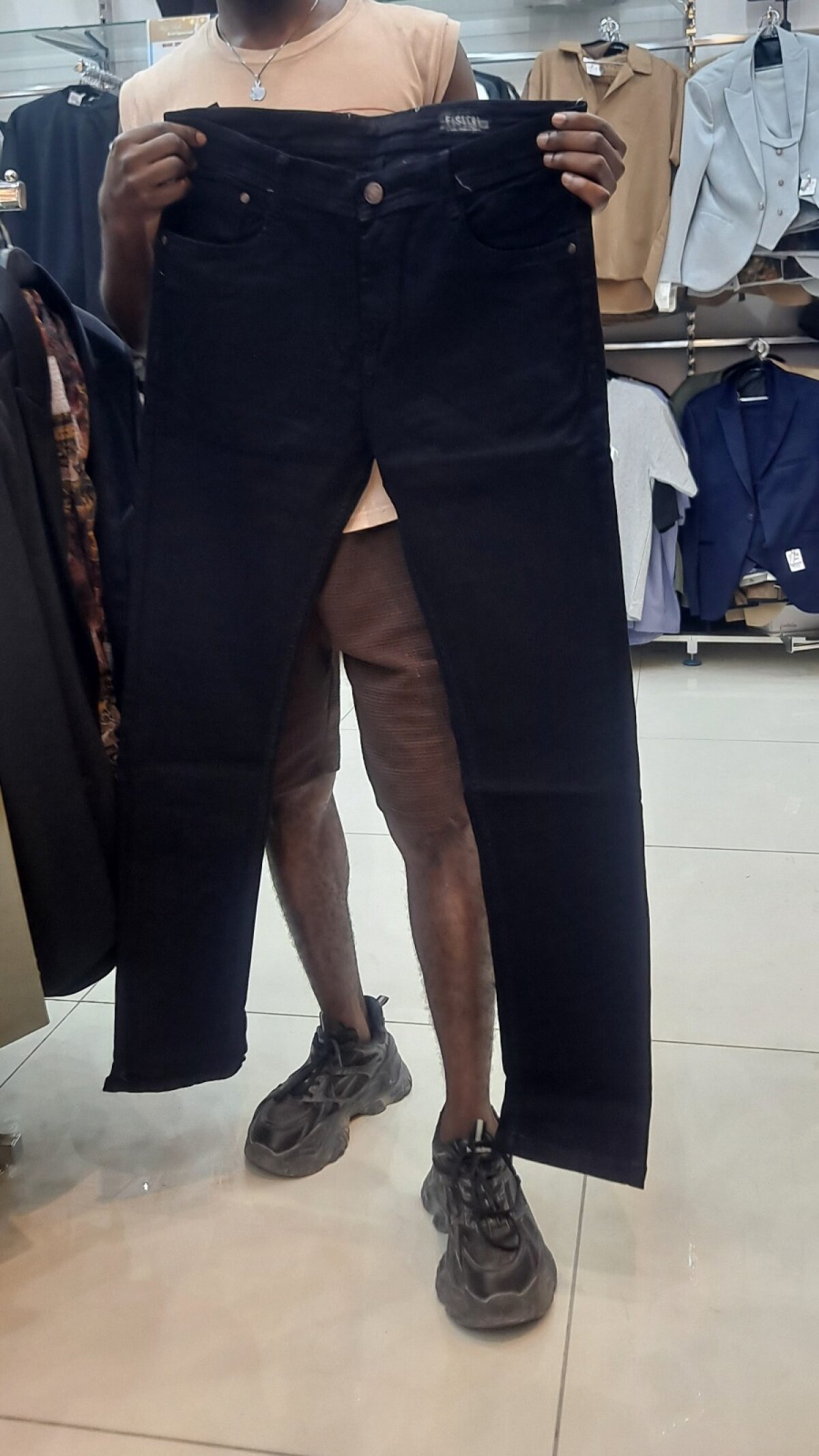 Men's Trousers Import from Dubai