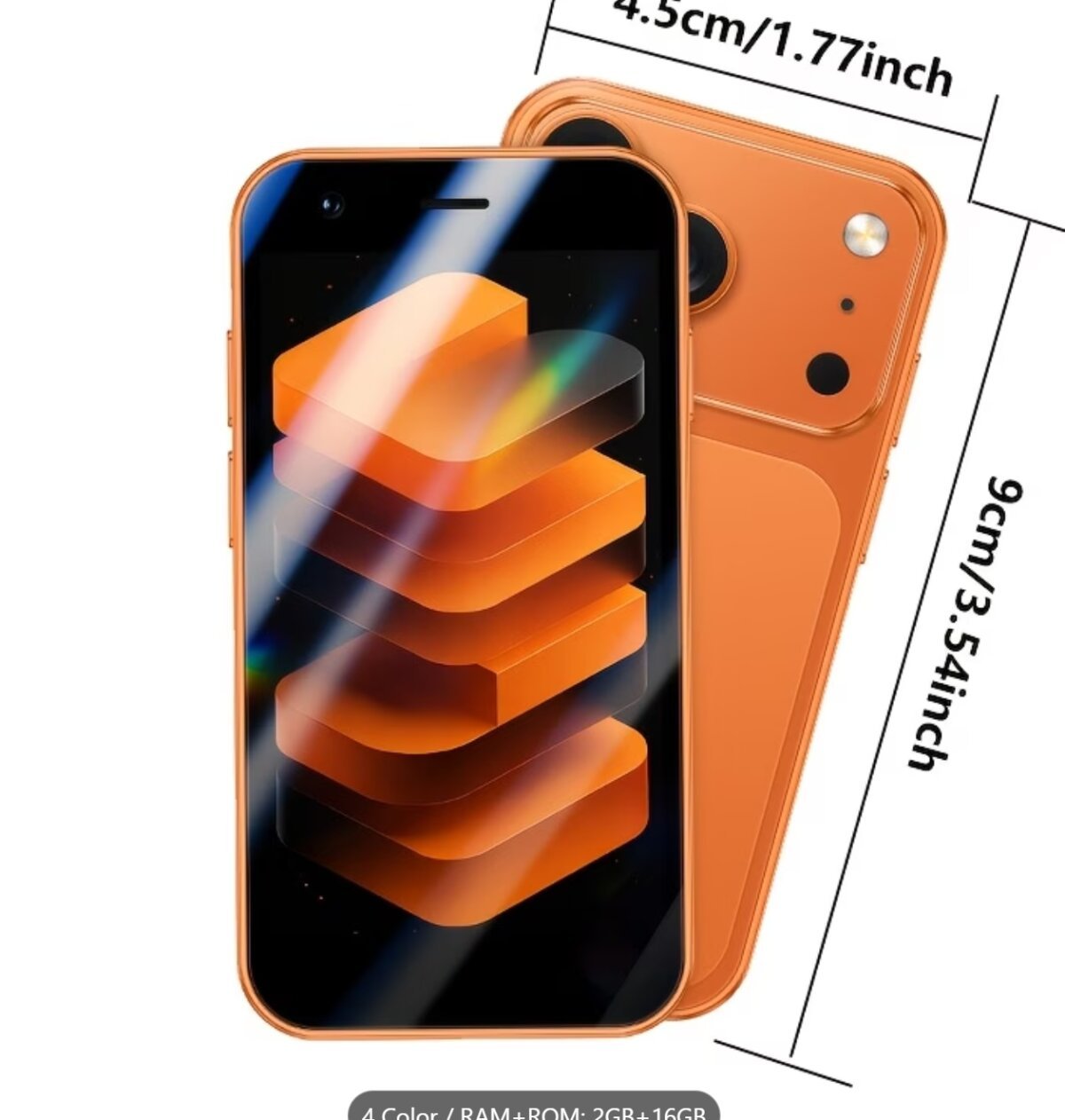 Mini Smartphone Import from Dubai